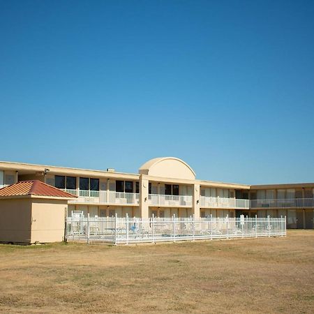 Days Inn By Wyndham Hillsboro Tx מראה חיצוני תמונה