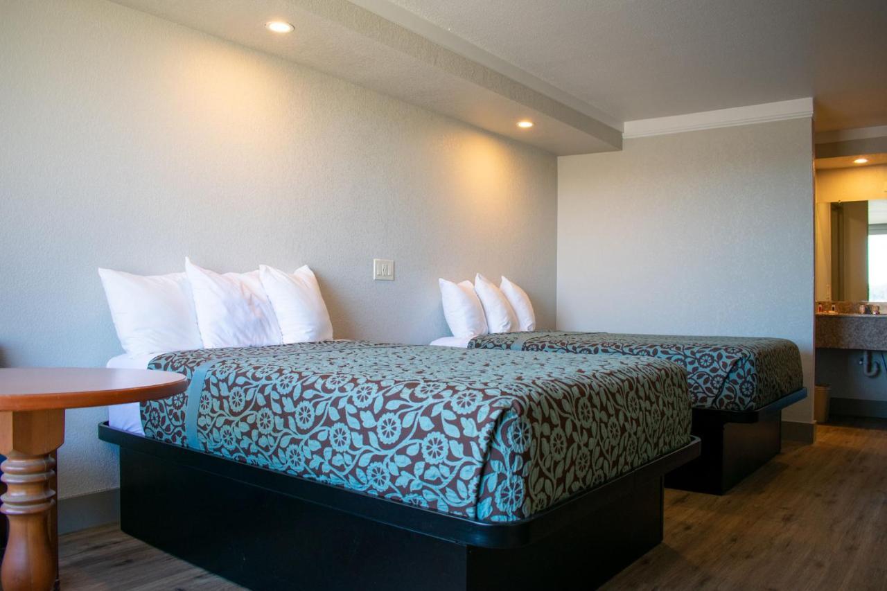 Days Inn By Wyndham Hillsboro Tx מראה חיצוני תמונה